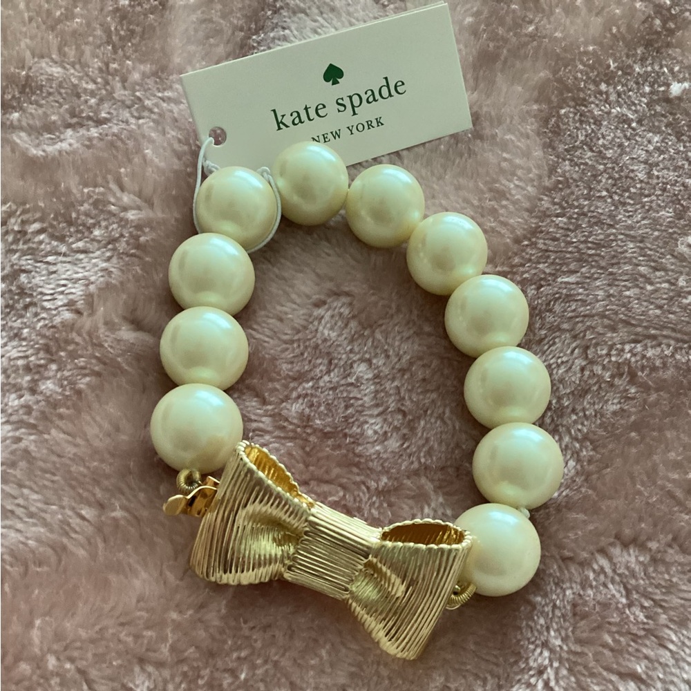 NWT Kate Spade ♠️ bracelet - Picture 4 of 5